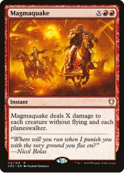 Magmaquake