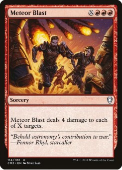 Meteor Blast