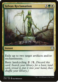 Sylvan Reclamation