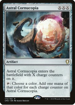 Astral Cornucopia