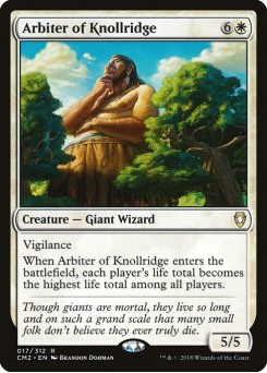 Arbiter of Knollridge