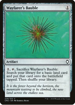 Wayfarer's Bauble