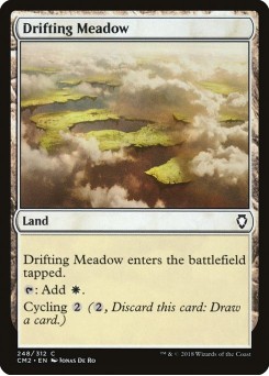 Drifting Meadow
