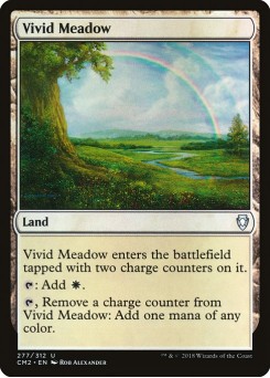 Vivid Meadow