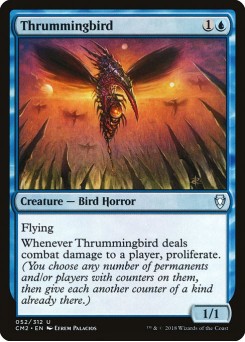 Thrummingbird