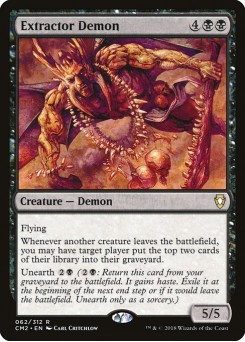 Extractor Demon