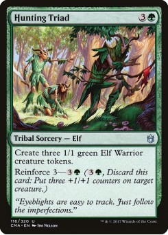 Hunting Triad