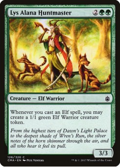 Lys Alana Huntmaster