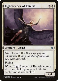 Lightkeeper of Emeria