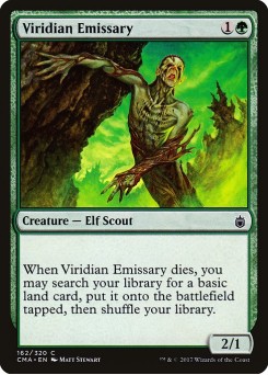 Viridian Emissary
