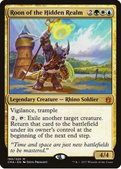 Roon of the Hidden Realm