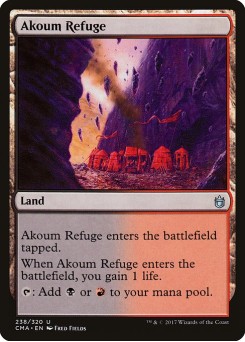 Akoum Refuge