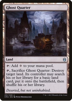 Ghost Quarter
