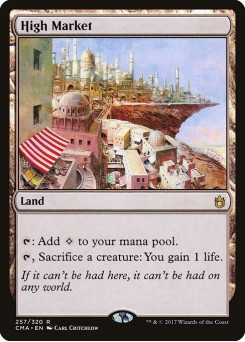 High Market