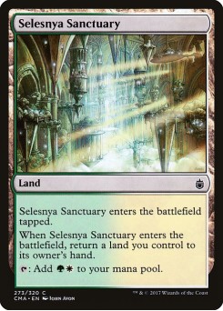 Selesnya Sanctuary