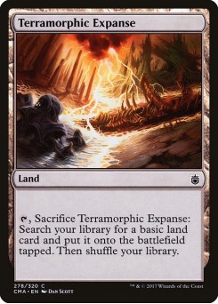 Terramorphic Expanse