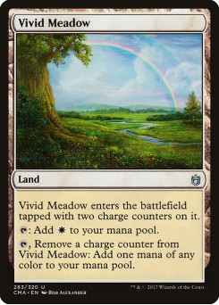 Vivid Meadow