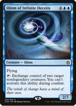 Djinn of Infinite Deceits