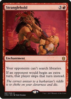 Stranglehold