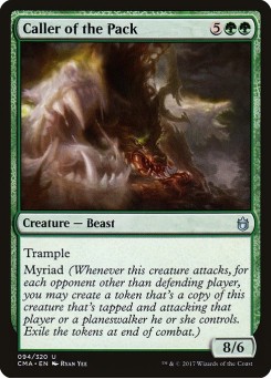 Caller of the Pack