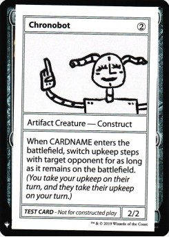 Chronobot