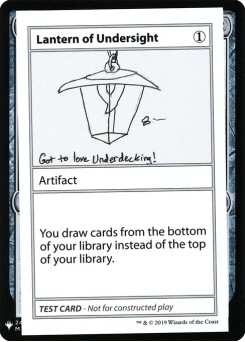 Lantern of Undersight