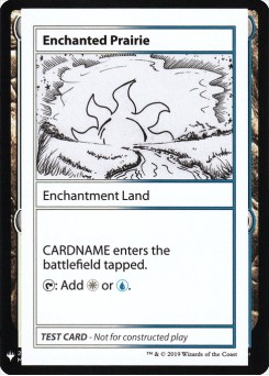 Enchanted Prairie