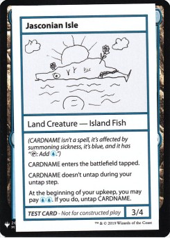 Jasconian Isle