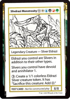 Slivdrazi Monstrosity