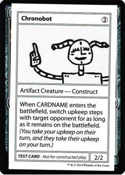 Chronobot