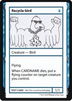 Recycla-bird