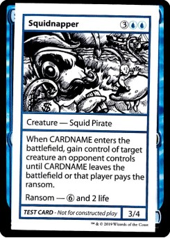 Squidnapper