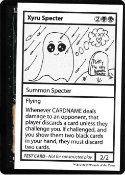 Xyru Specter