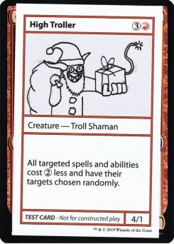High Troller