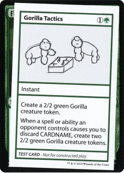Gorilla Tactics