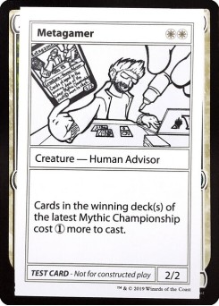 Metagamer