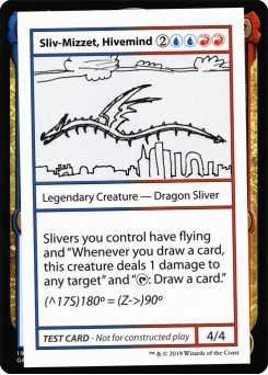 Sliv-Mizzet, Hivemind