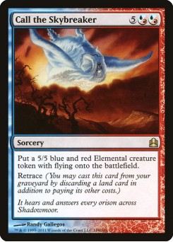 Call the Skybreaker