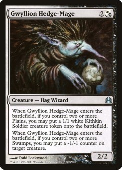 Gwyllion Hedge-Mage