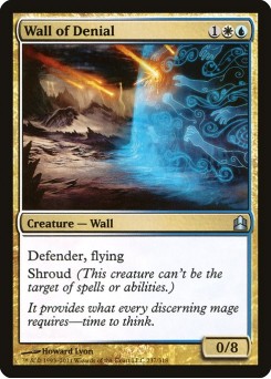 Wall of Denial