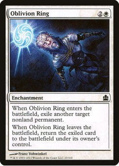 Oblivion Ring