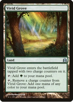 Vivid Grove