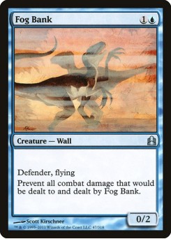 Fog Bank