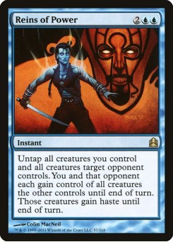 Reins of Power