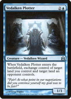 Vedalken Plotter
