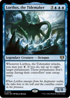 Lorthos, o Forma-maré