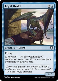 Dragonete Leal