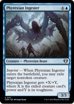 Ingeridor Phyrexiano