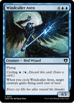 Aviana Invocadora de Vento