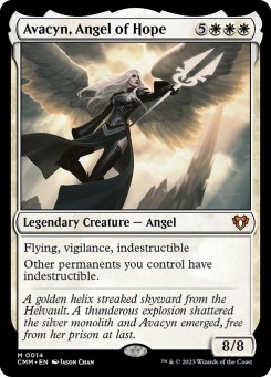 Avacyn, Anjo da Esperança